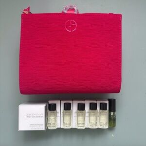 Giorgio Armani Crema Nera Bundle